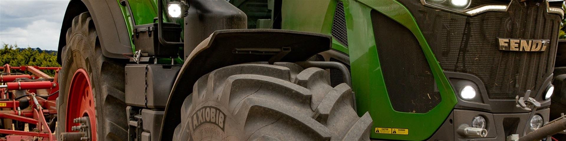  Fendt Tractors and Mowers